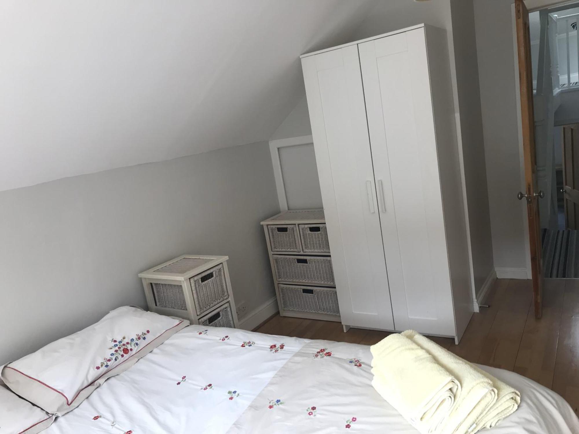 Quiet 5 Bed Vauxhall House With Garden And Roof Terrace Casa vacanze