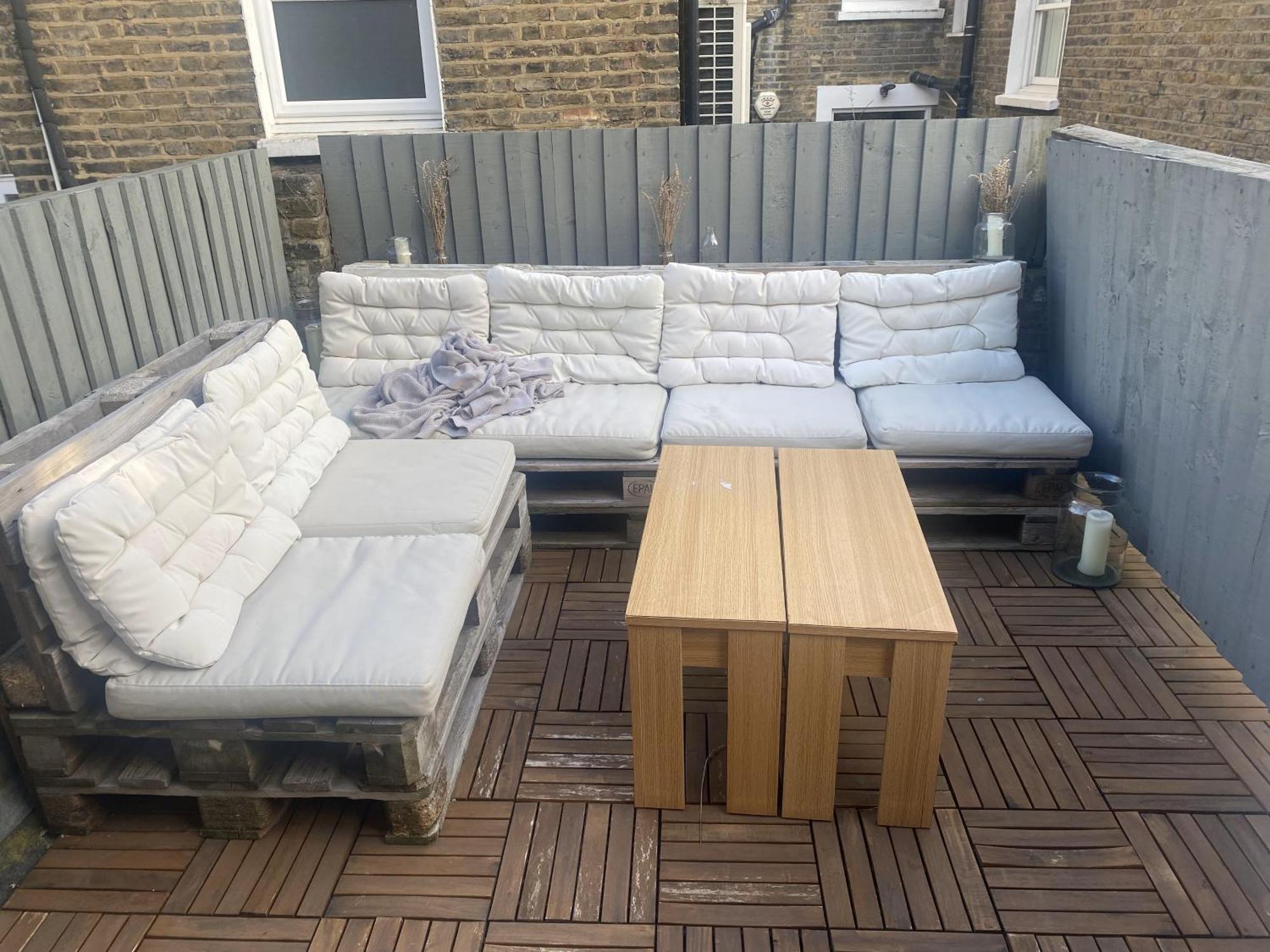 Quiet 5 Bed Vauxhall House With Garden And Roof Terrace Casa vacanze