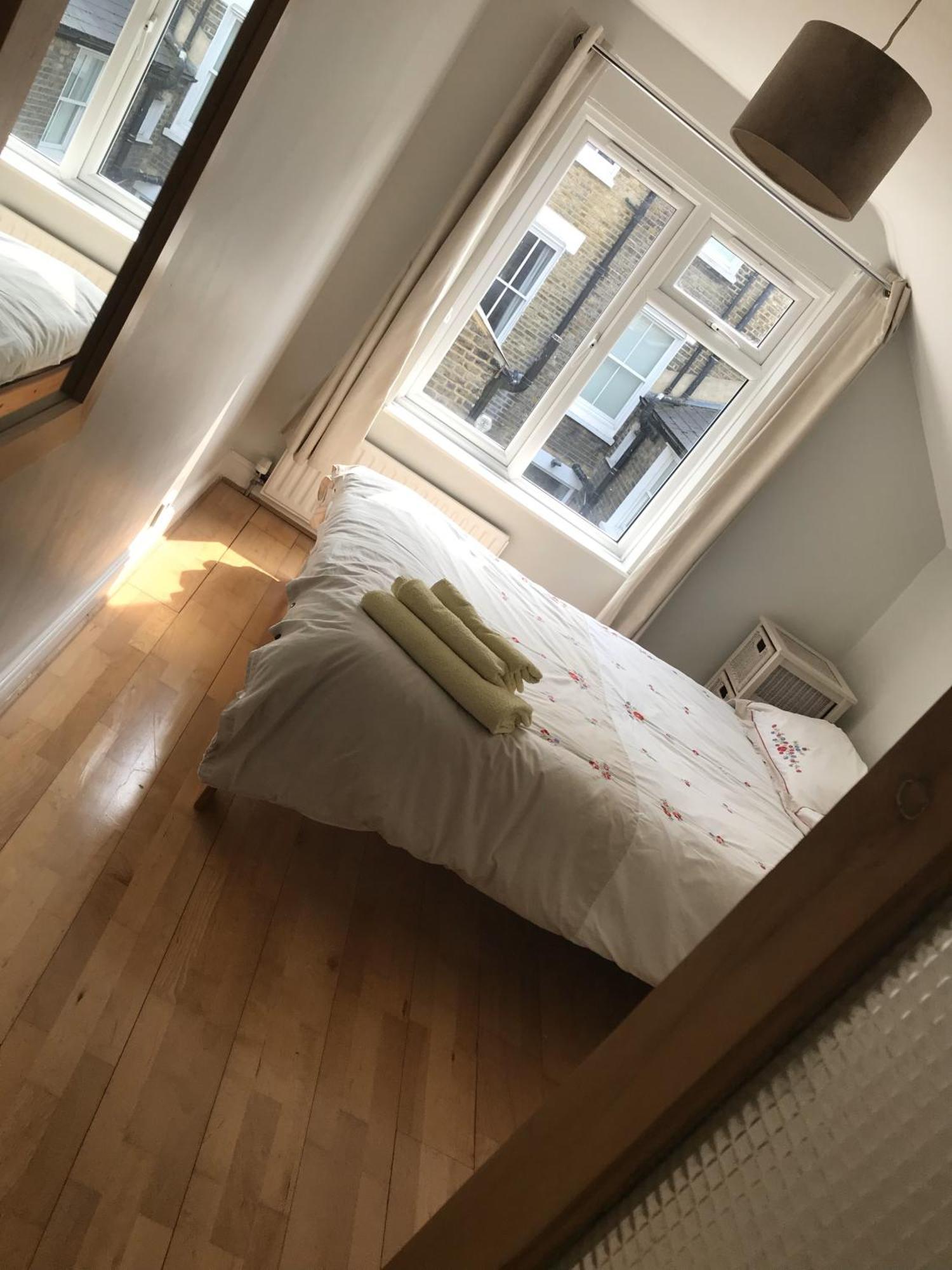 Casa vacanze Quiet 5 Bed Vauxhall House With Garden And Roof Terrace