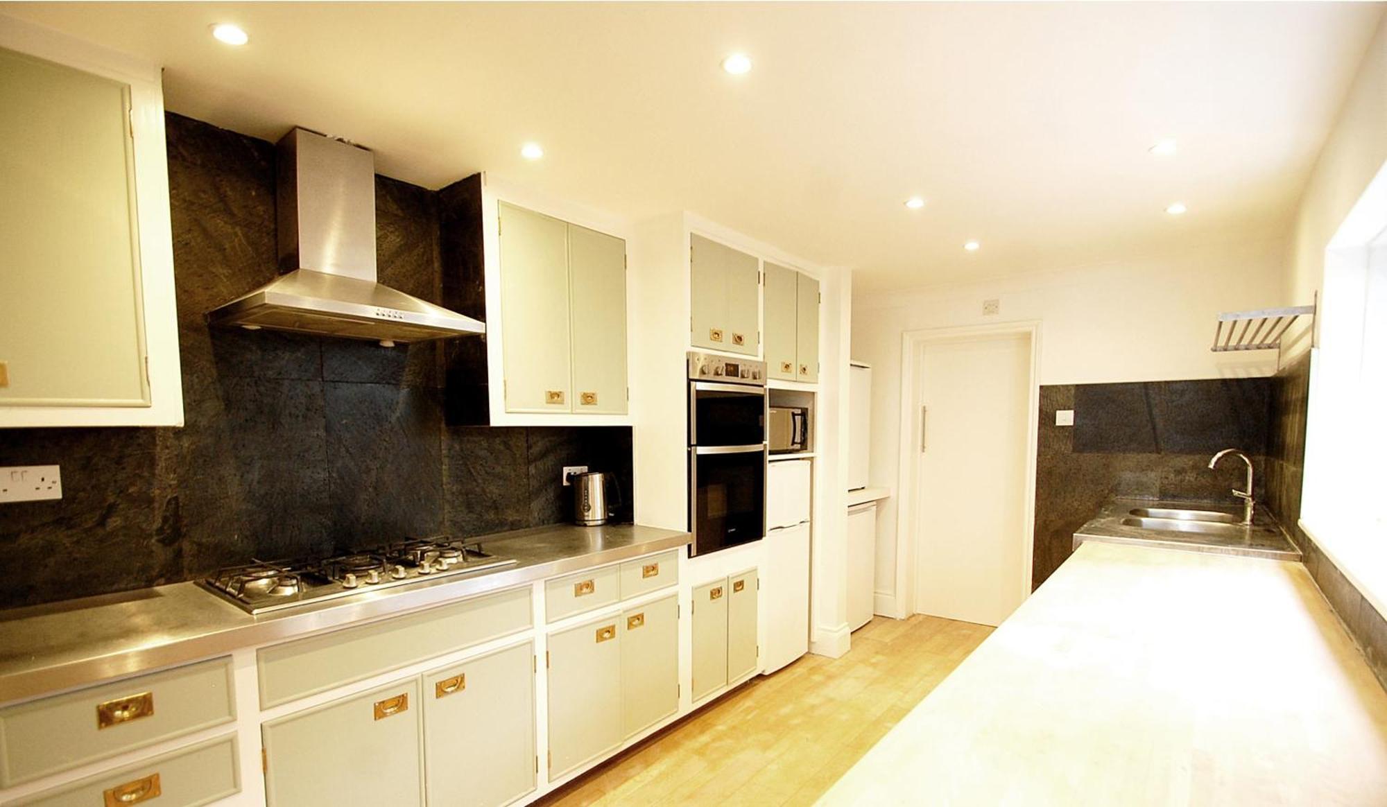 Casa vacanze Quiet 5 Bed Vauxhall House With Garden And Roof Terrace *