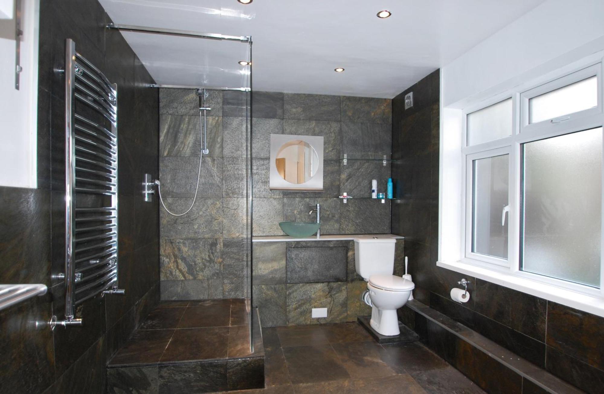 Casa vacanze Quiet 5 Bed Vauxhall House With Garden And Roof Terrace Londra